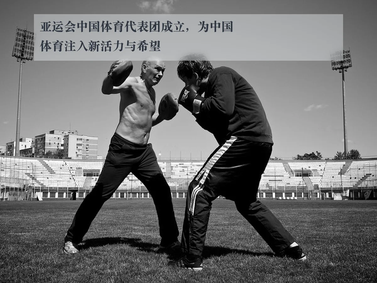 亚运会中国体育代表团成立，为中国体育注入新活力与希望